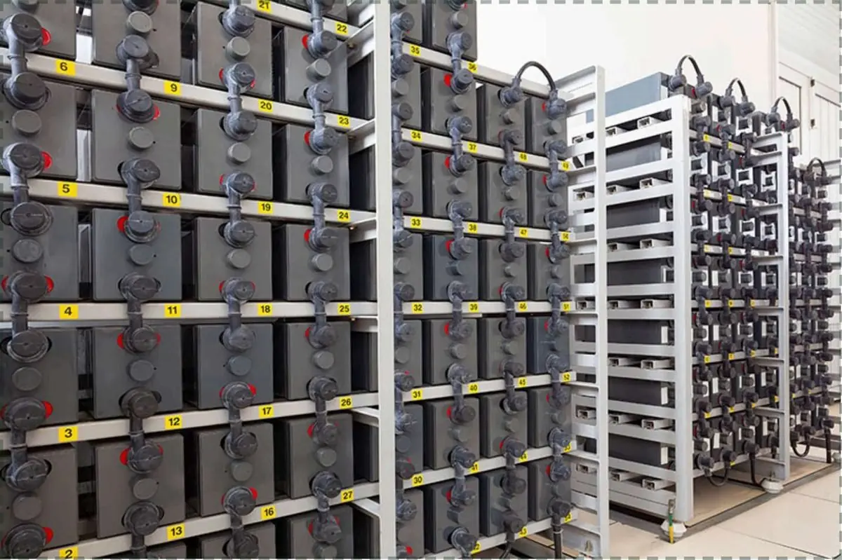 Battery systems