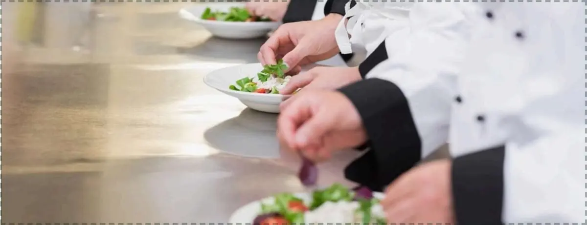 Catering & pantry service