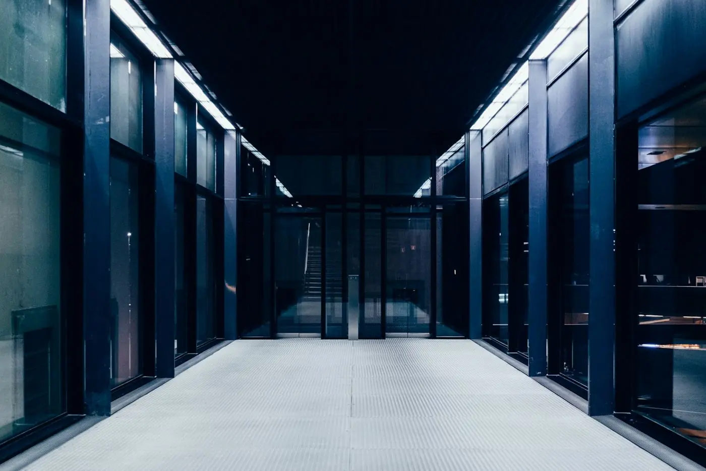Data centre support