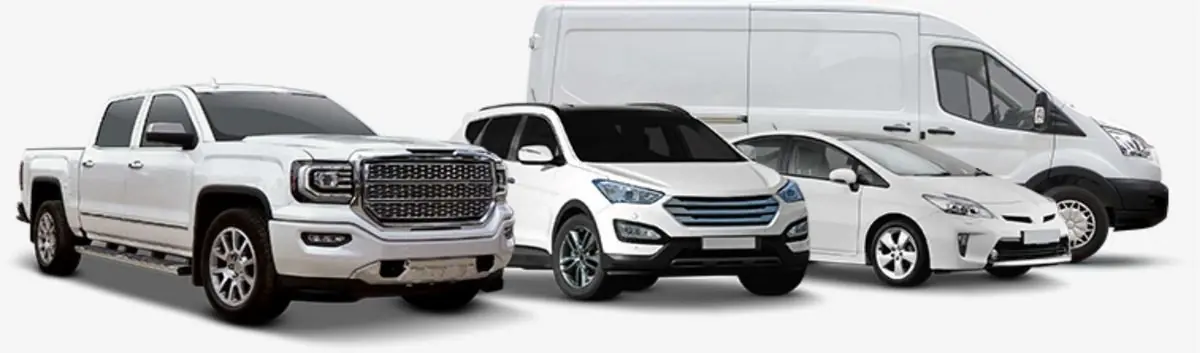 Service fleet vehicles