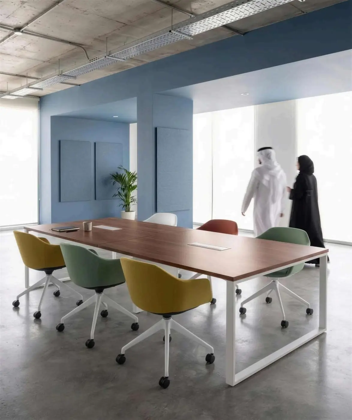 Meeting & boardroom setup
