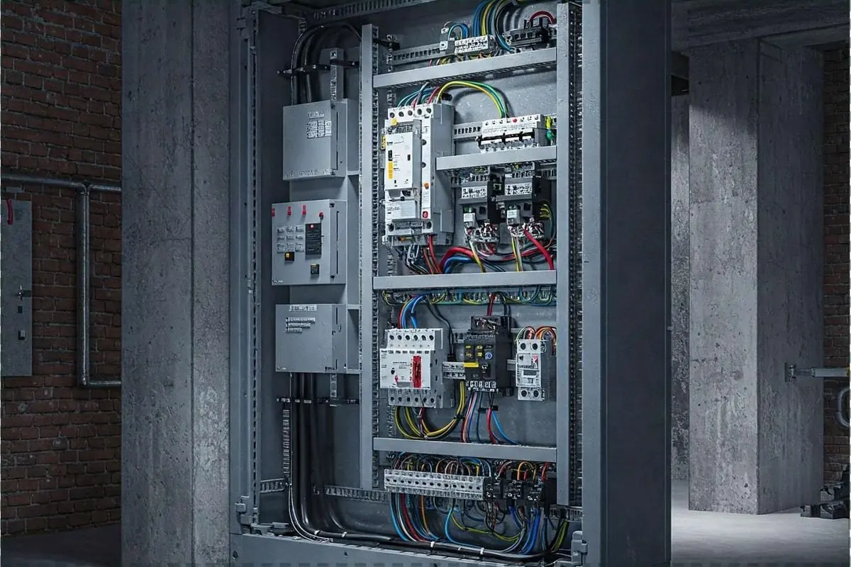 School MEP project