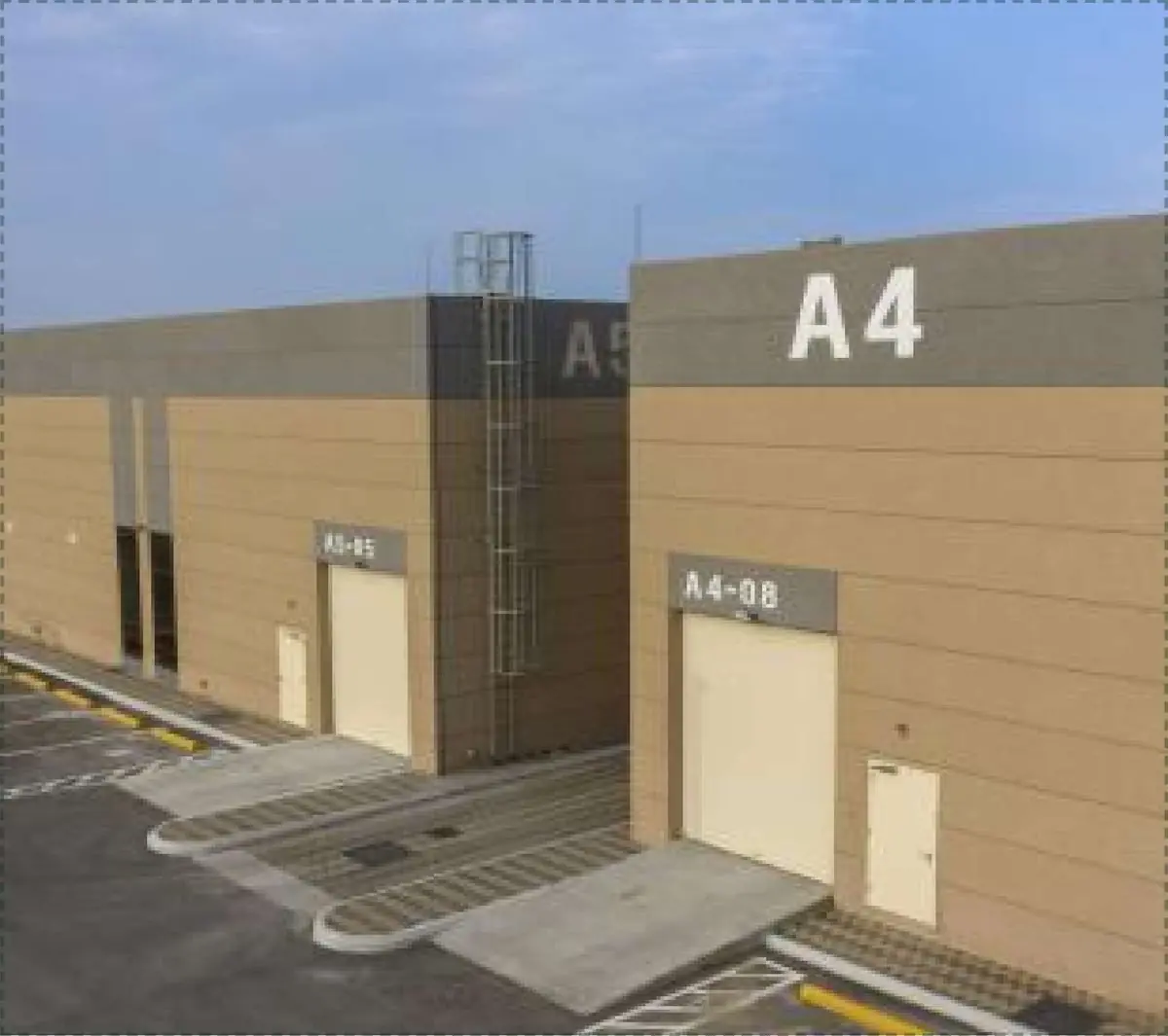 Masic Warehouse Riyadh