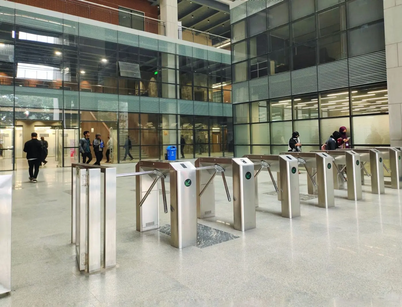 Speed Gate Maintenance