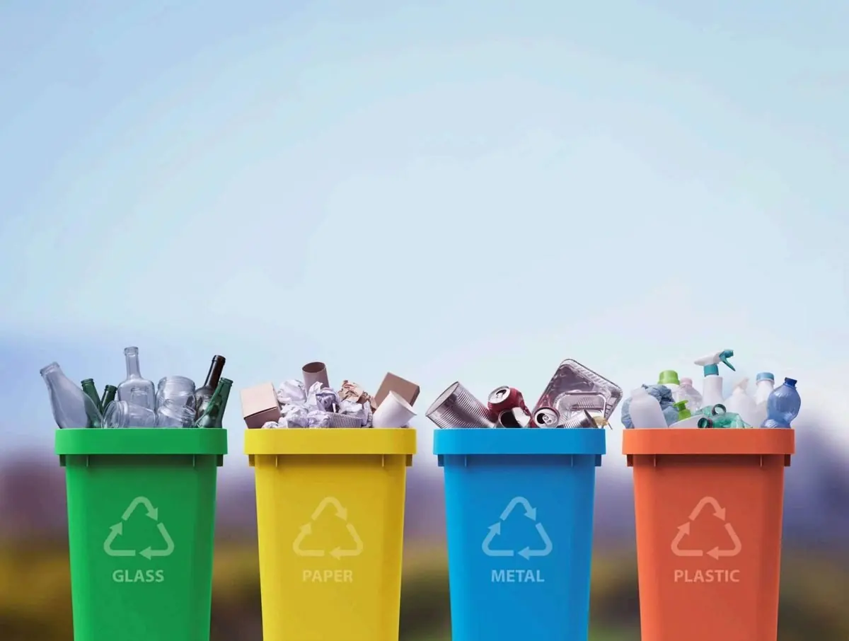 Waste segregation & management