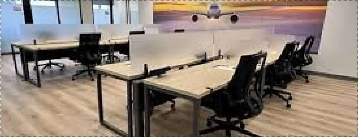 Workplace open office